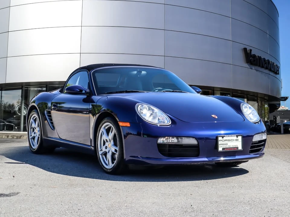 2006 Porsche 987 Boxster - Image 3 of 18