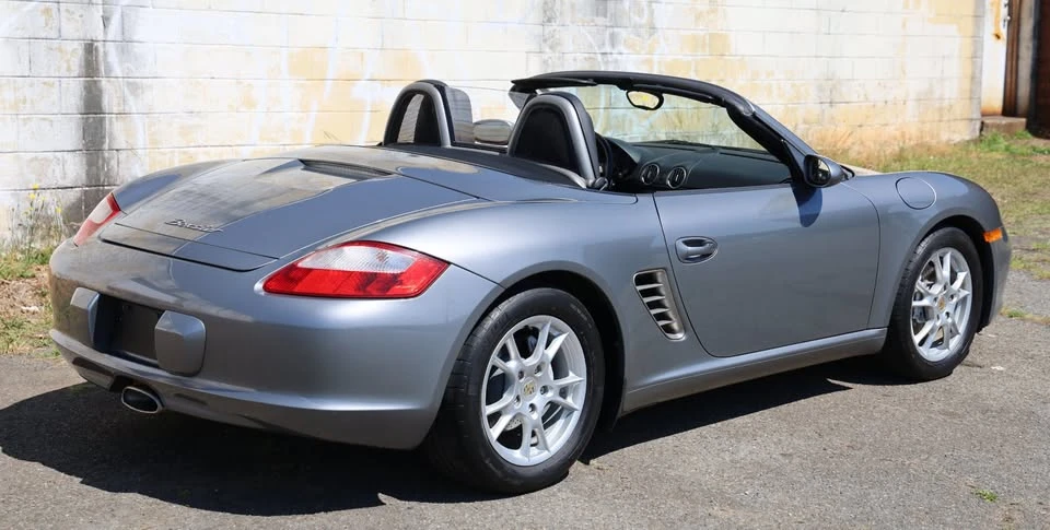 2006 Porsche 987 Boxster - Image 5 of 20