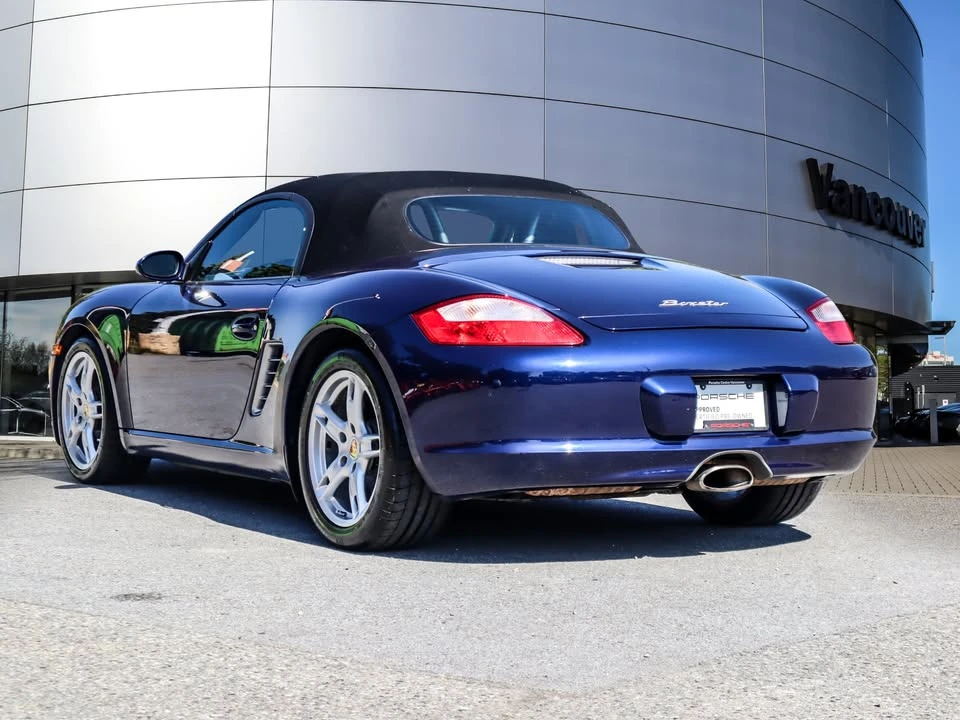2006 Porsche 987 Boxster - Image 7 of 18