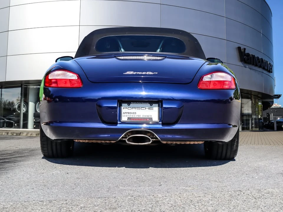 2006 Porsche 987 Boxster - Image 6 of 18
