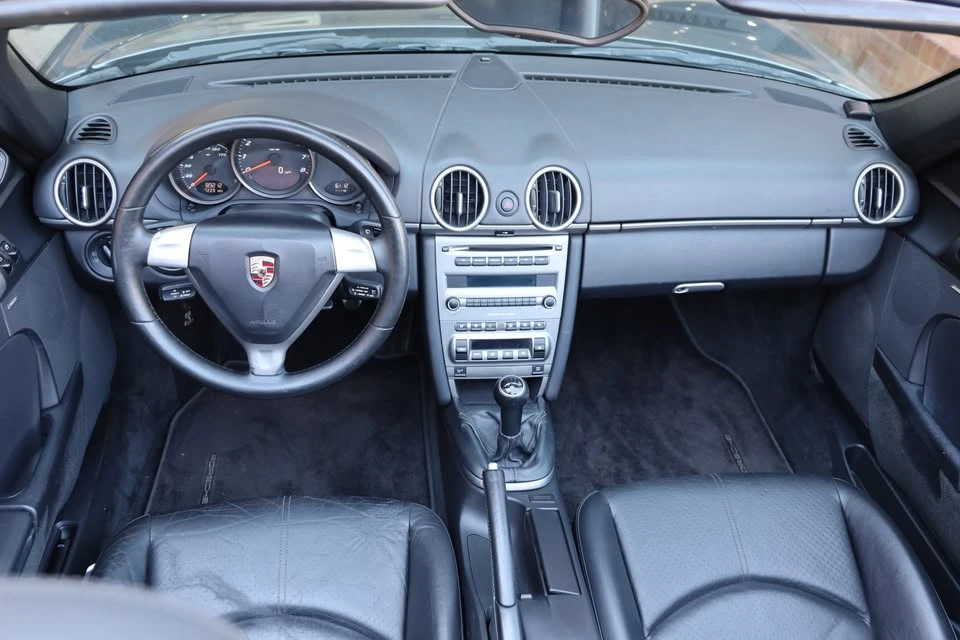 2006 Porsche 987 Boxster - Image 16 of 20