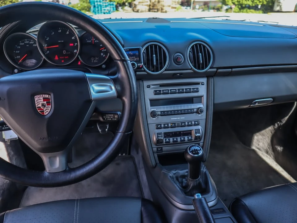 2006 Porsche 987 Boxster - Image 12 of 18