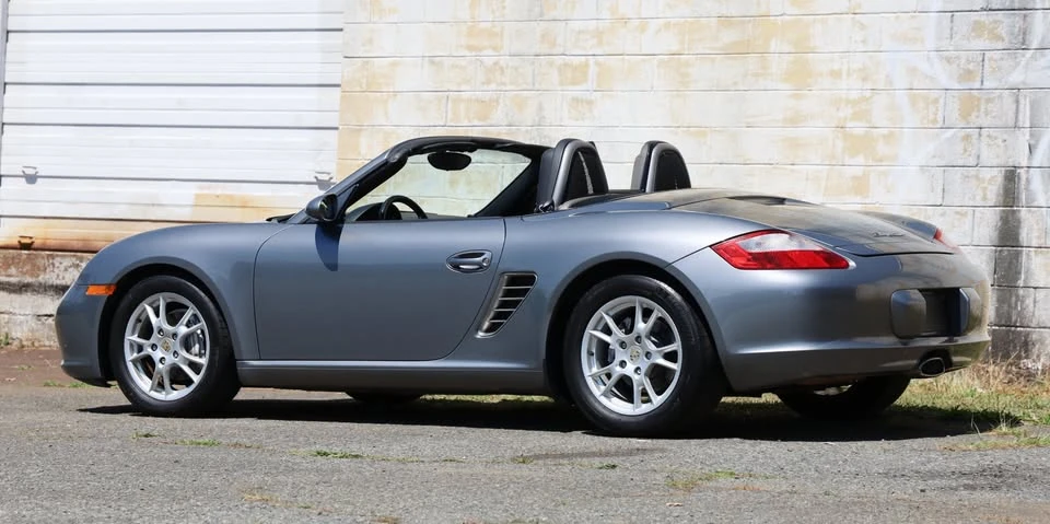 2006 Porsche 987 Boxster - Image 8 of 20