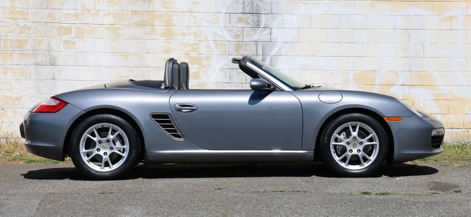 2006 Porsche 987 Boxster - Image 2 of 20