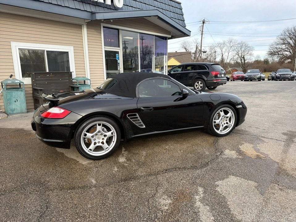 2006 Porsche 987 Boxster - Image 4 of 19
