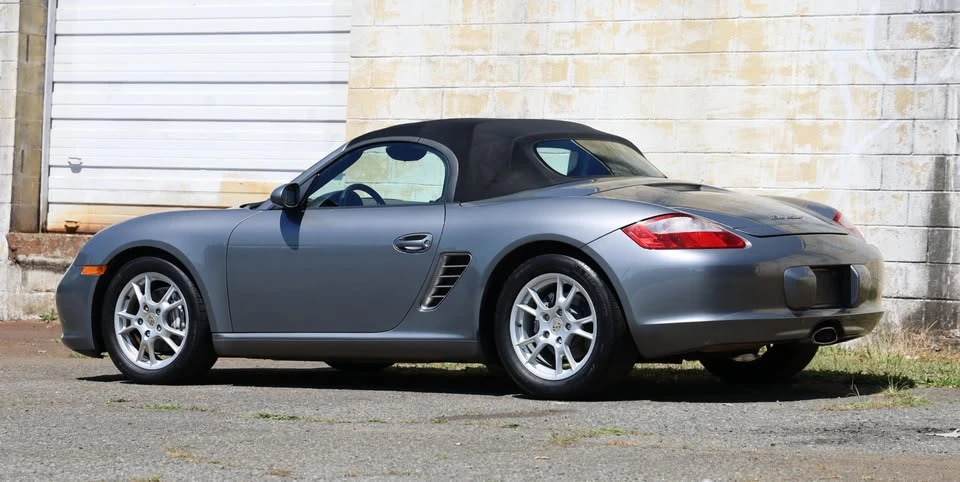 2006 Porsche 987 Boxster - Image 10 of 20