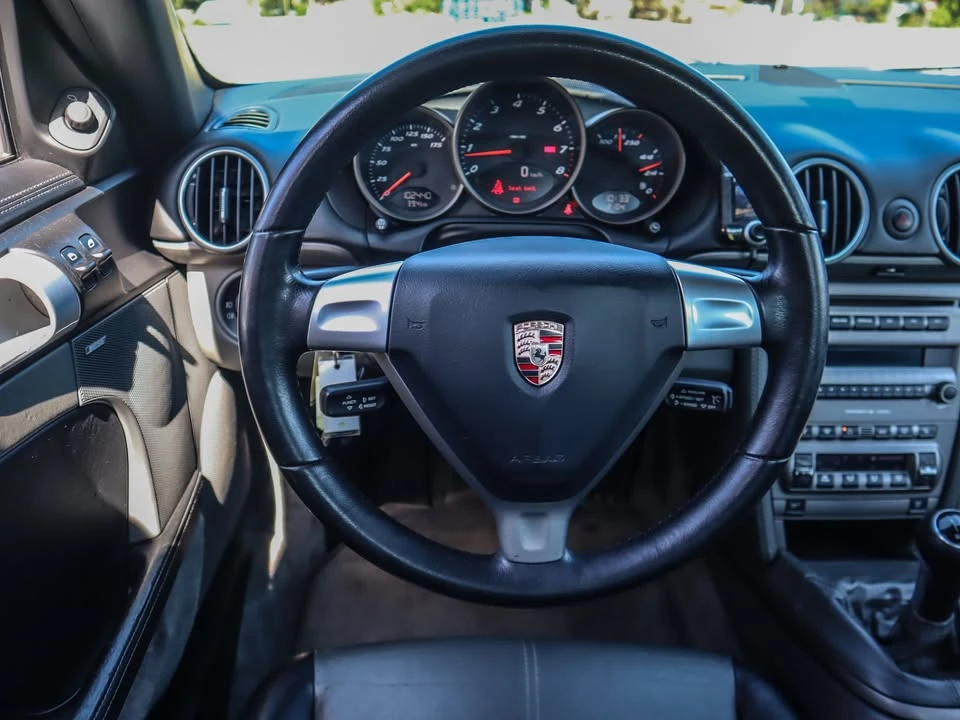 2006 Porsche 987 Boxster - Image 13 of 18
