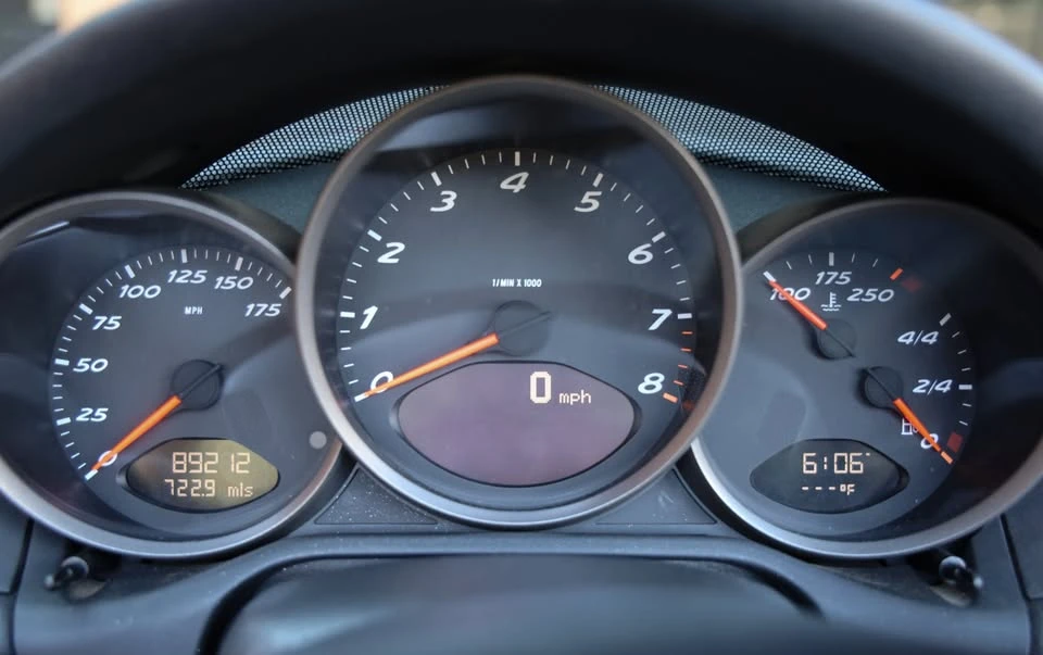 2006 Porsche 987 Boxster - Image 20 of 20