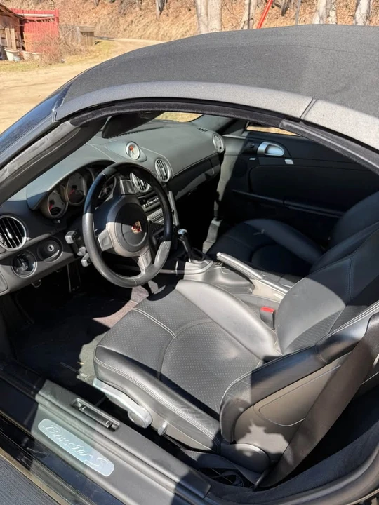 2006 Porsche 987 Boxster - Image 2 of 5
