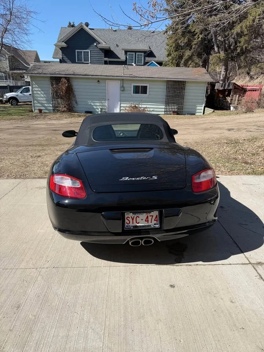 2006 Porsche 987 Boxster - Image 4 of 5