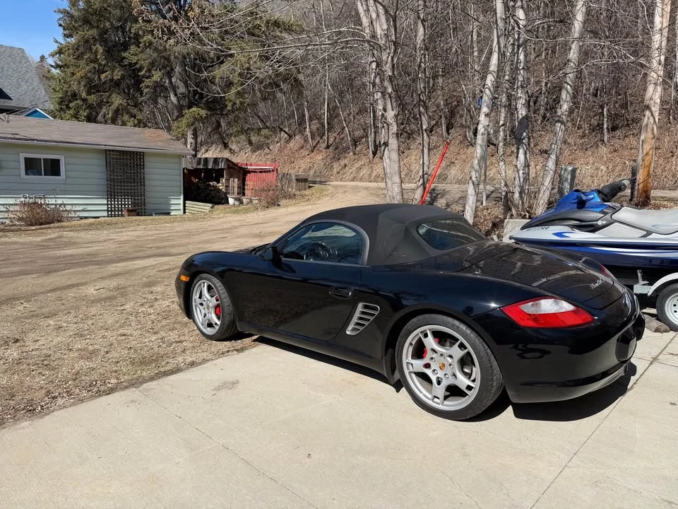 2006 Porsche 987 Boxster - Image 3 of 5