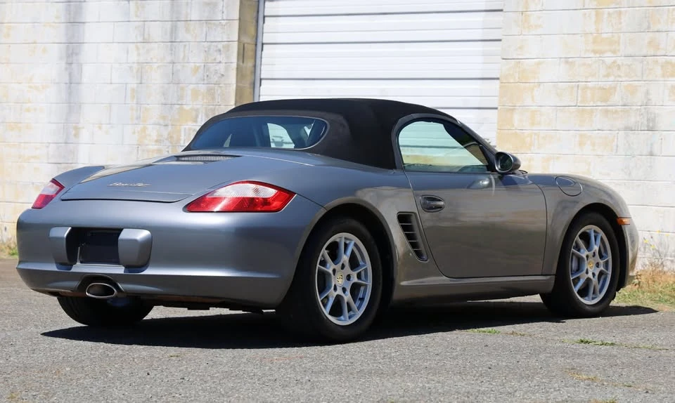 2006 Porsche 987 Boxster - Image 11 of 20