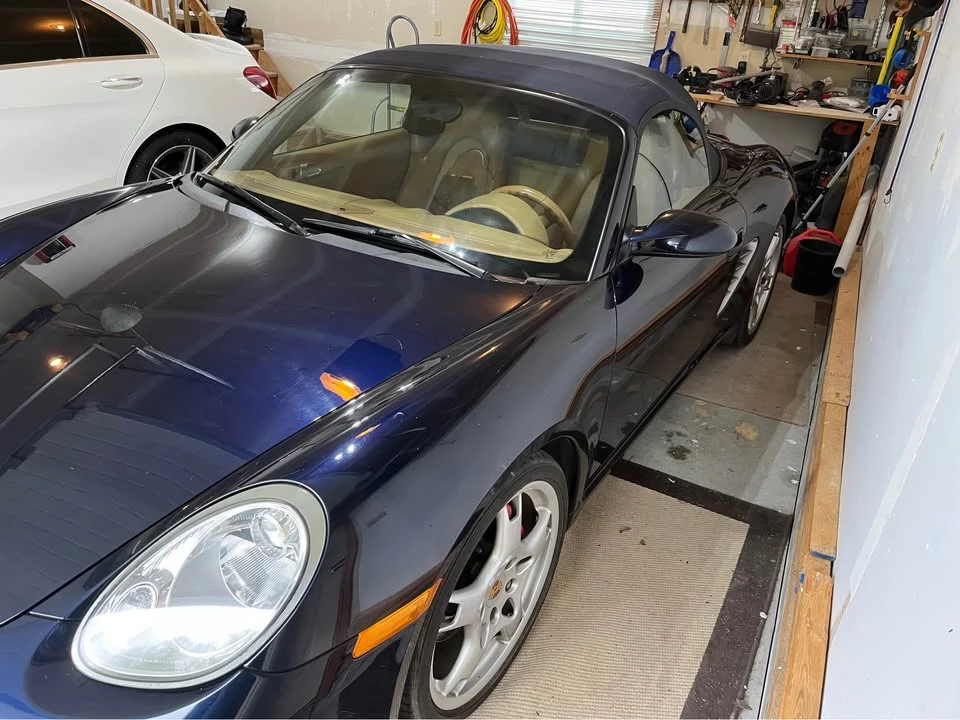 2006 Porsche 987 Boxster - Image 3 of 5