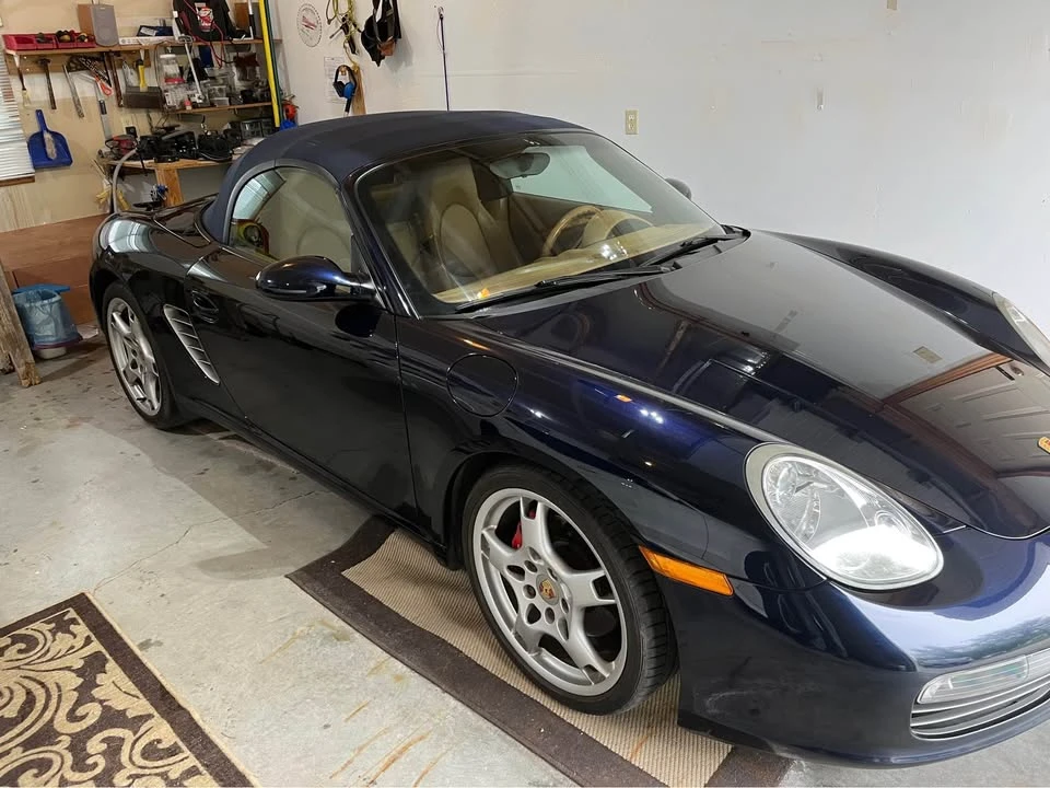 2006 Porsche 987 Boxster - Image 5 of 5