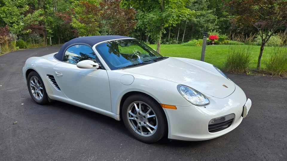 2006 Porsche 987 Boxster - Image 4 of 19