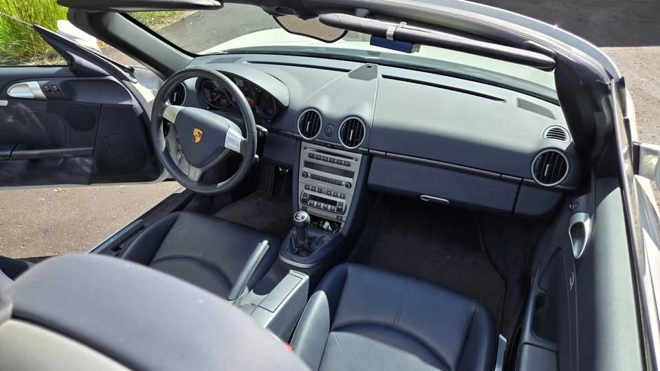 2006 Porsche 987 Boxster - Image 14 of 19