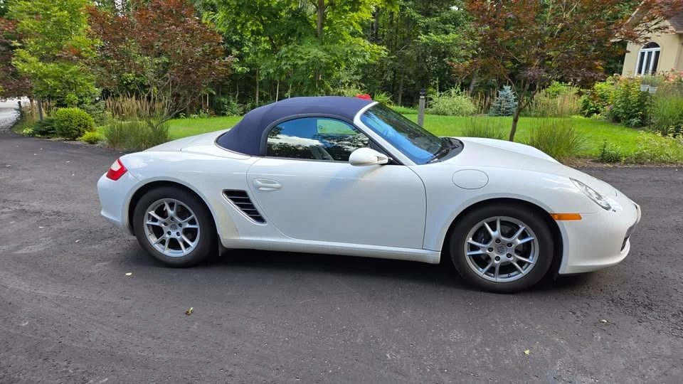2006 Porsche 987 Boxster - Image 6 of 19