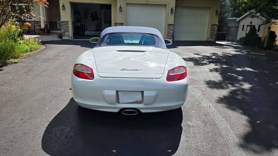 2006 Porsche 987 Boxster - Image 11 of 19