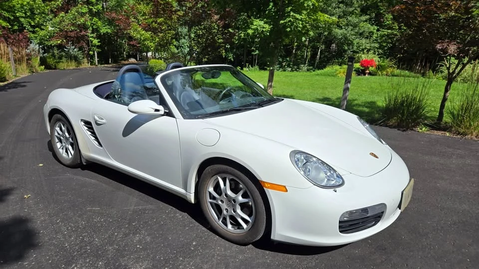2006 Porsche 987 Boxster - Image 18 of 19