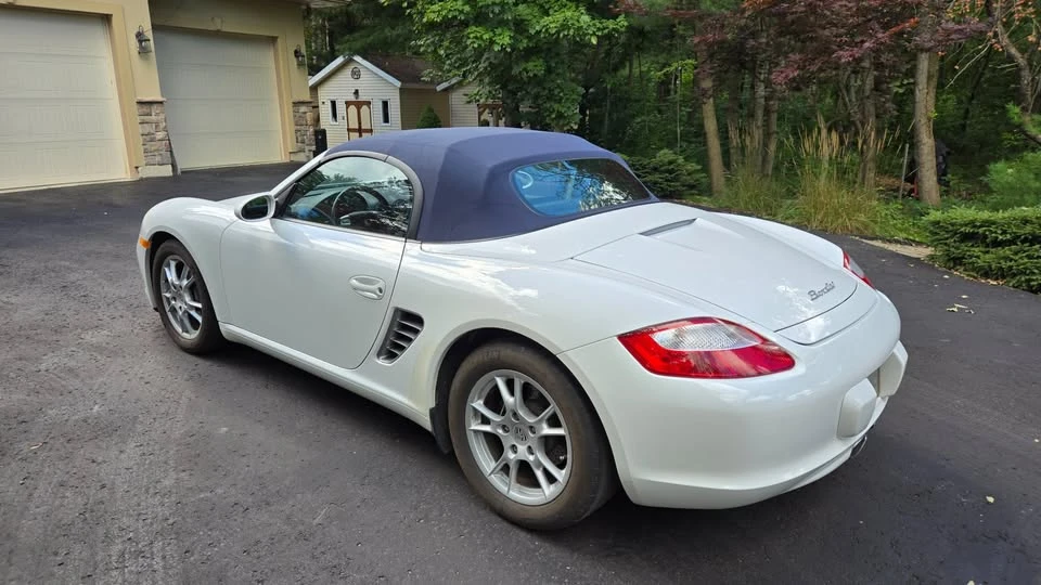 2006 Porsche 987 Boxster - Image 8 of 19
