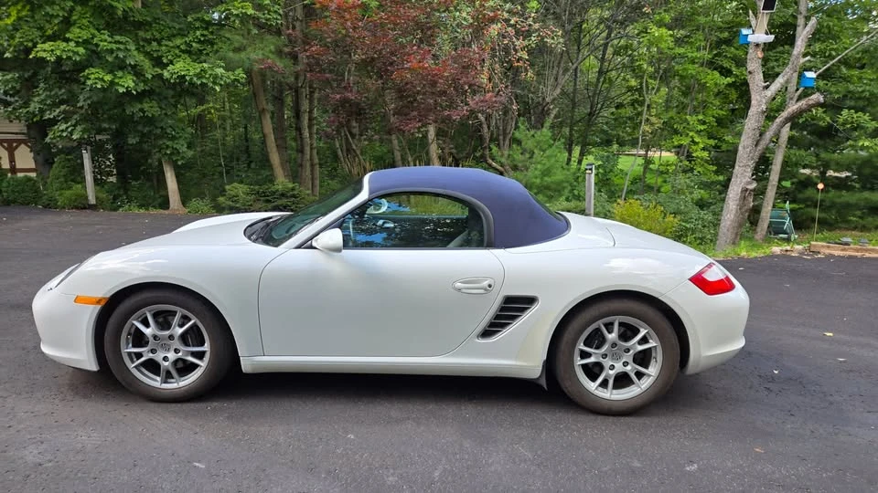 2006 Porsche 987 Boxster - Image 9 of 19