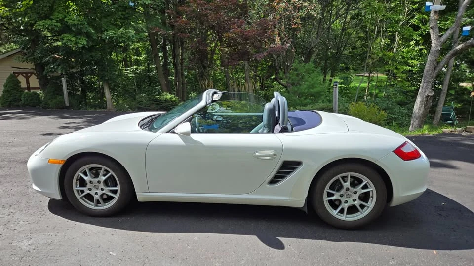 2006 Porsche 987 Boxster - Image 16 of 19