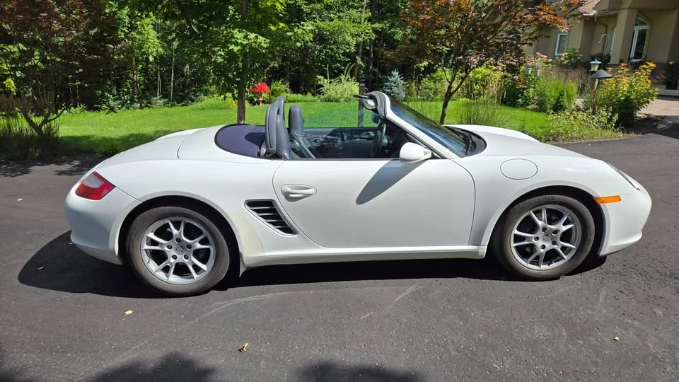 2006 Porsche 987 Boxster - Image 19 of 19