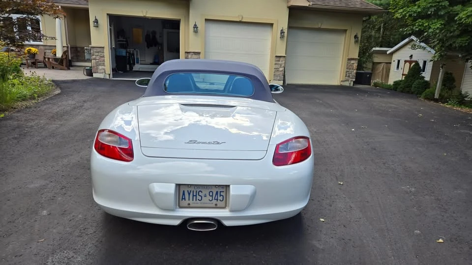 2006 Porsche 987 Boxster - Image 7 of 19