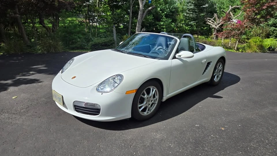 2006 Porsche 987 Boxster - Image 17 of 19
