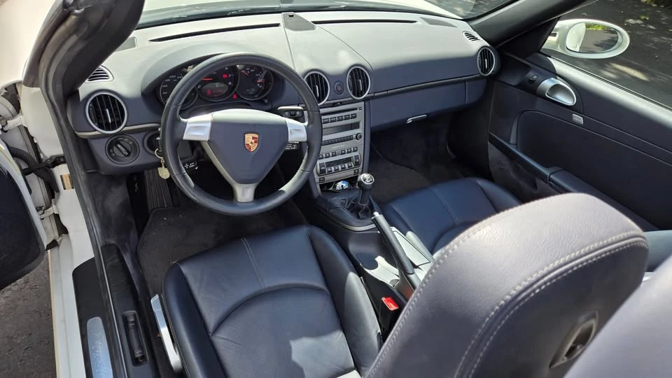 2006 Porsche 987 Boxster - Image 12 of 19