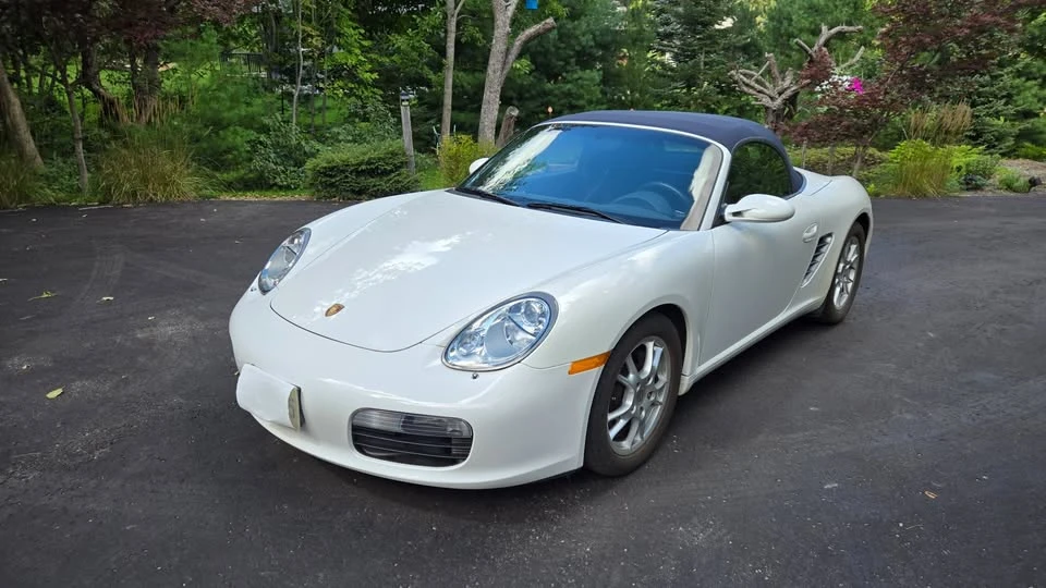 2006 Porsche 987 Boxster - Image 10 of 19