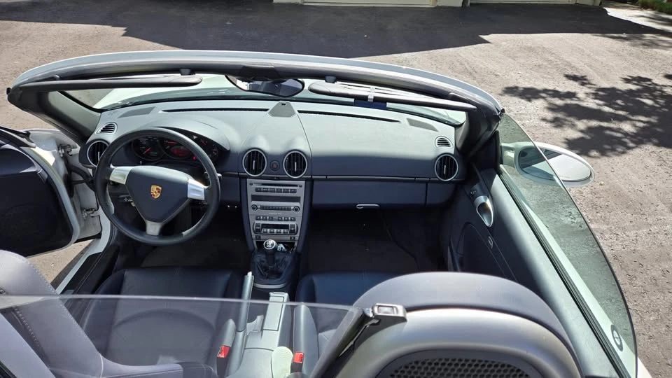 2006 Porsche 987 Boxster - Image 15 of 19