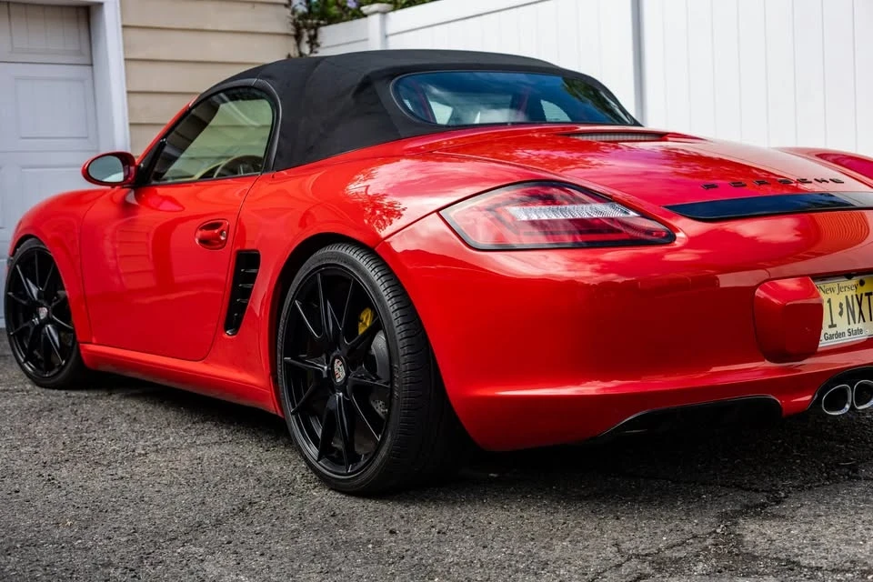 2006 Porsche 987 Boxster - Image 6 of 6