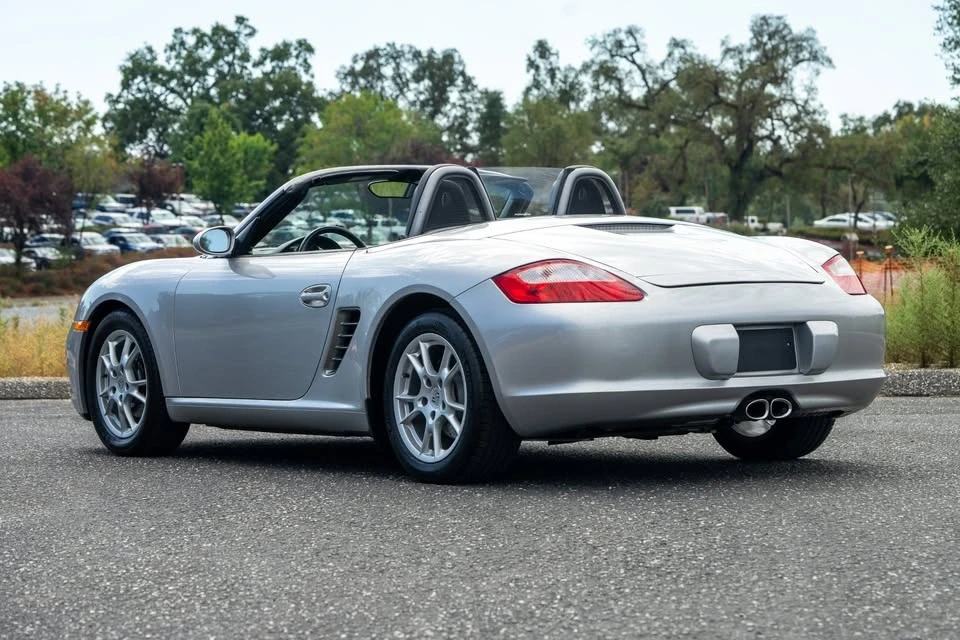 2006 Porsche 987 Boxster - Image 2 of 12