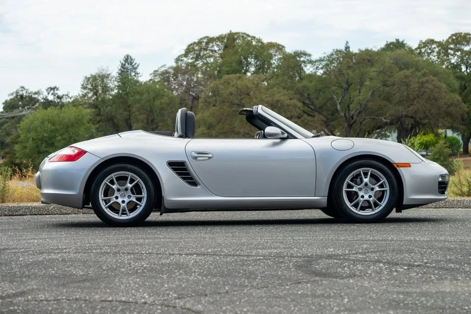 2006 Porsche 987 Boxster - Image 5 of 12