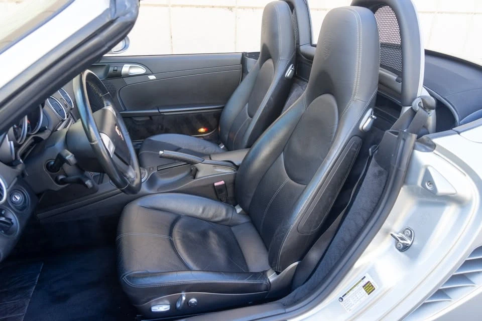 2006 Porsche 987 Boxster - Image 11 of 12