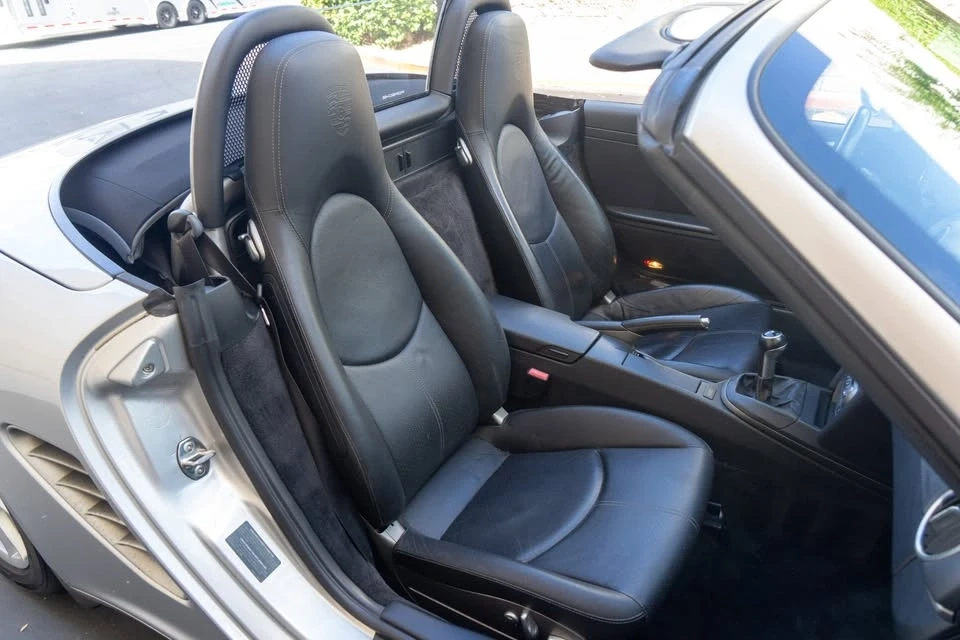 2006 Porsche 987 Boxster - Image 12 of 12