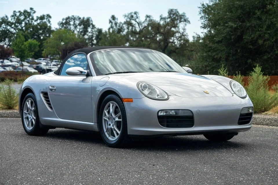2006 Porsche 987 Boxster - Image 6 of 12