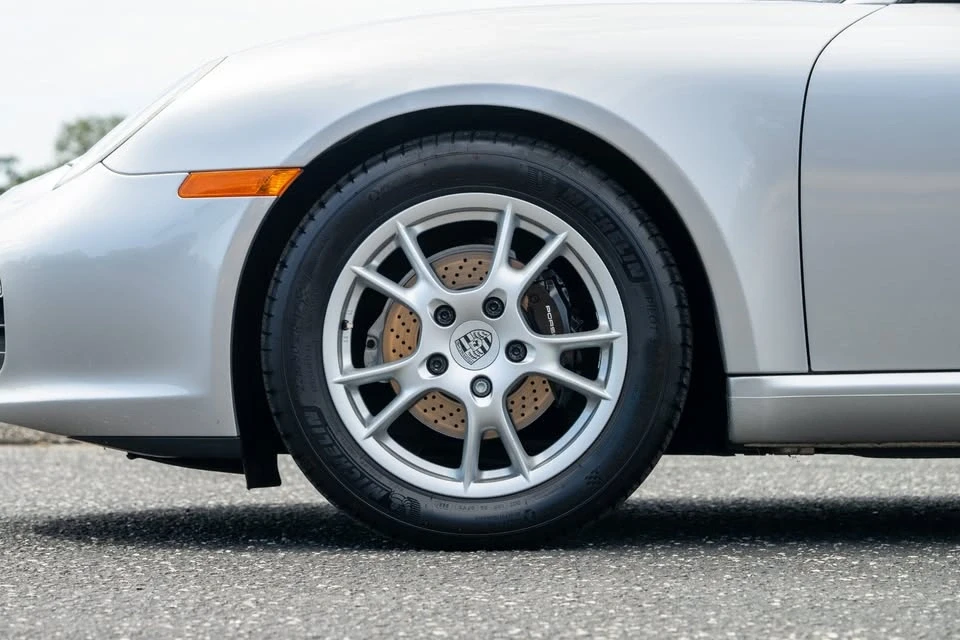 2006 Porsche 987 Boxster - Image 9 of 12