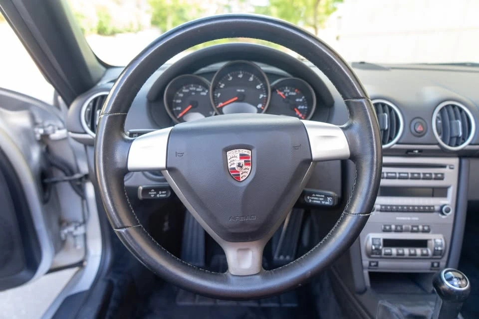 2006 Porsche 987 Boxster - Image 10 of 12