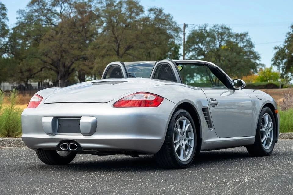 2006 Porsche 987 Boxster - Image 4 of 12