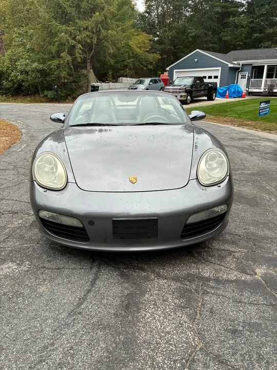 2006 Porsche 987 Boxster - Image 8 of 9