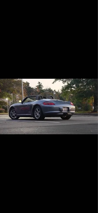 2006 Porsche 987 Boxster - Image 4 of 9