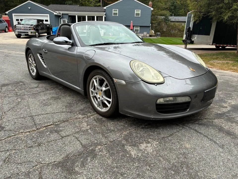 2006 Porsche 987 Boxster - Image 7 of 9
