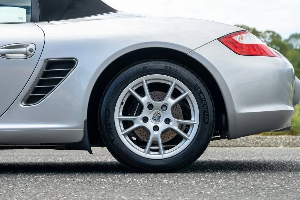2006 Porsche 987 Boxster - Image 8 of 12