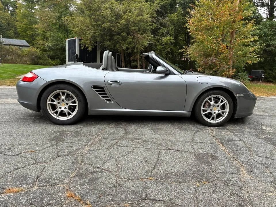 2006 Porsche 987 Boxster - Image 6 of 9