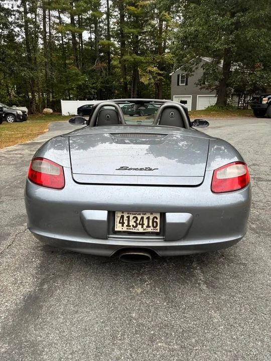 2006 Porsche 987 Boxster - Image 5 of 9