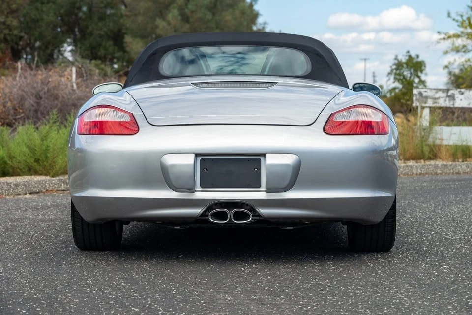 2006 Porsche 987 Boxster - Image 3 of 12