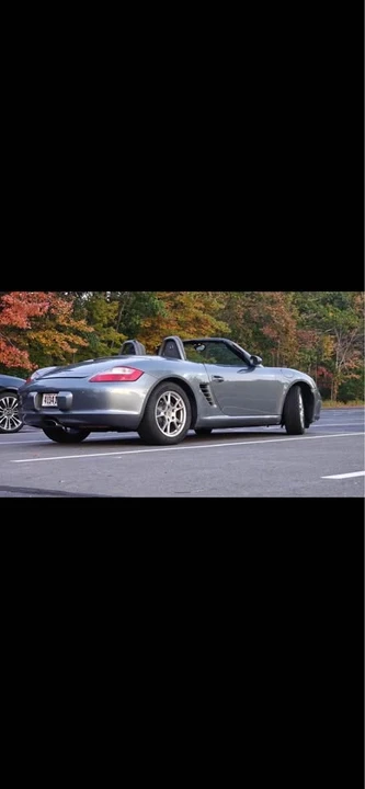 2006 Porsche 987 Boxster - Image 3 of 9