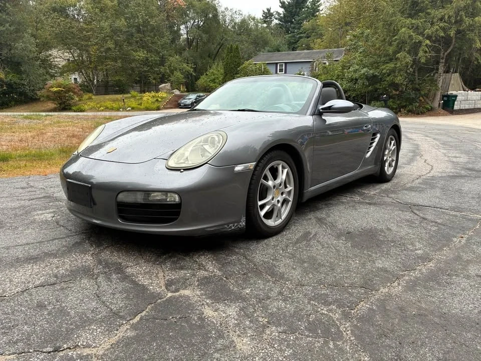 2006 Porsche 987 Boxster - Image 9 of 9